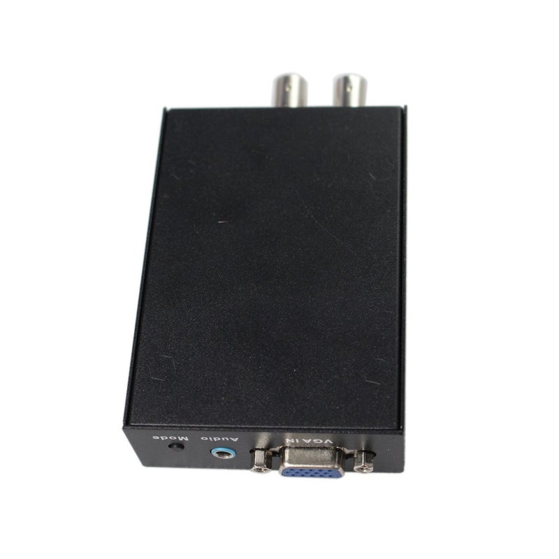 Wiistar VGA+Audio to HD SD 3G SDI Converter for PC SDI Monitor - Image 5